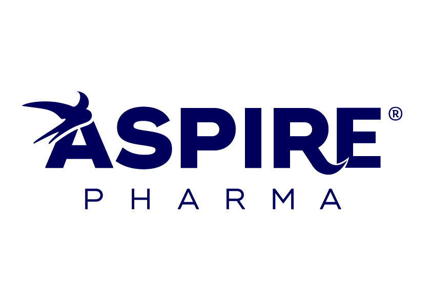 All medicines for Aspire Pharma Ltd - (emc)